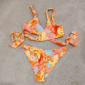 Swimsuit (with coverup)